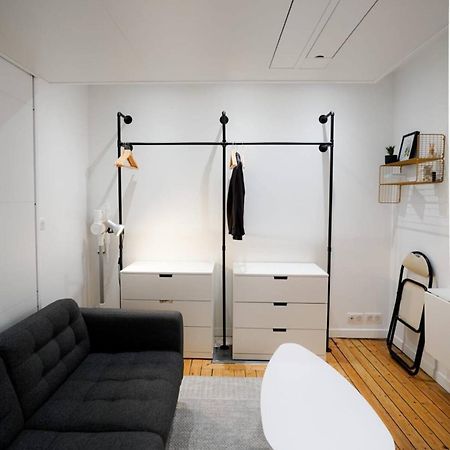 Petit Studio Tres Charmant Париж Екстериор снимка