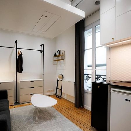 Petit Studio Tres Charmant Париж Екстериор снимка